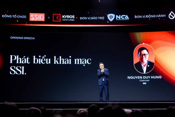 GM Việt Nam 2025: Sự kiện blockchain tạo đà cho tương lai tài sản số Việt Nam GM Việt Nam 2025: Sự kiện blockchain tạo đà cho tương lai tài sản số Việt Nam