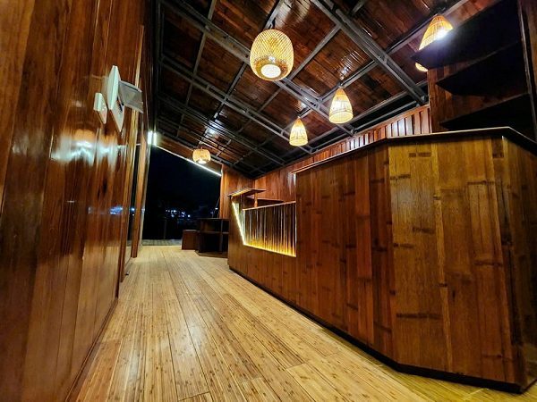 Nhà máy sản xuất tre và gỗ biến tính Bamboo King Vina - Hành trình nâng tầm giá trị cây tre, luồng xứ Thanh Nhà máy sản xuất tre và gỗ biến tính Bamboo King Vina - Hành trình nâng tầm giá trị cây tre, luồng xứ Thanh