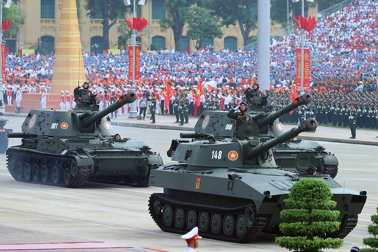 TỔNG THUẬT: Lễ Tổng duyệt chương trình diễu binh, diễu hành kỷ niệm 80 năm Quốc khánh 2/9 TỔNG THUẬT: Lễ Tổng duyệt chương trình diễu binh, diễu hành kỷ niệm 80 năm Quốc khánh 2/9