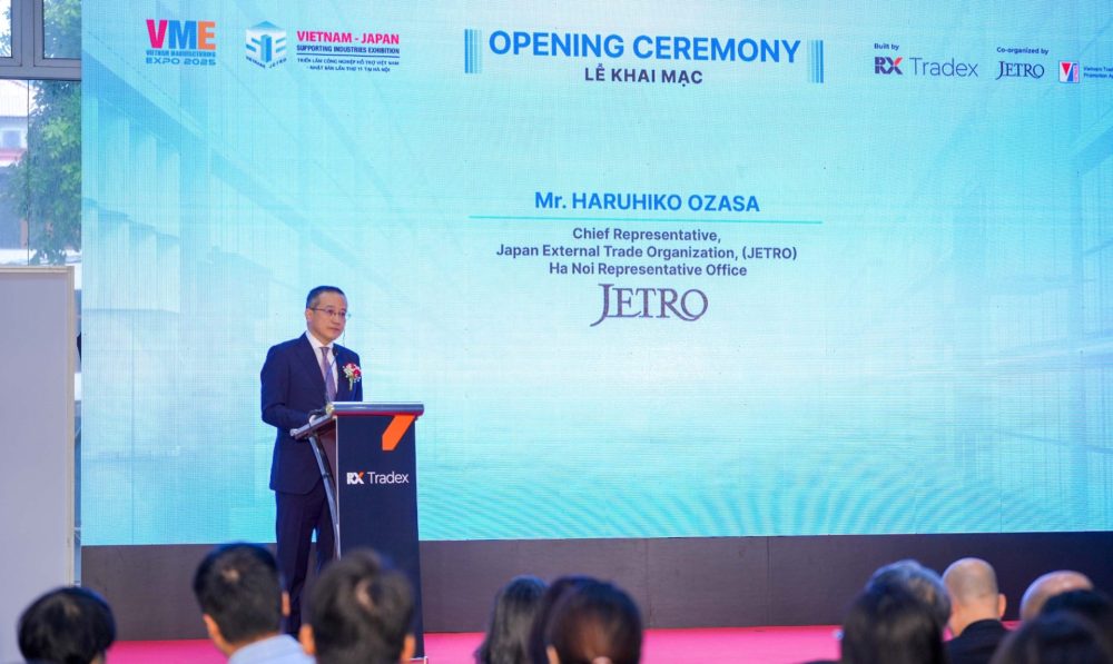 VME & SIE 2025 kết nối cộng đồng sản xuất Việt Nam với chuỗi giá trị toàn cầu VME & SIE 2025 kết nối cộng đồng sản xuất Việt Nam với chuỗi giá trị toàn cầu