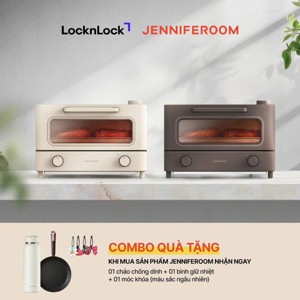 Thương hiệu Jenniferoom chính thức gia nhập thị trường Việt Nam Thương hiệu Jenniferoom chính thức gia nhập thị trường Việt Nam
