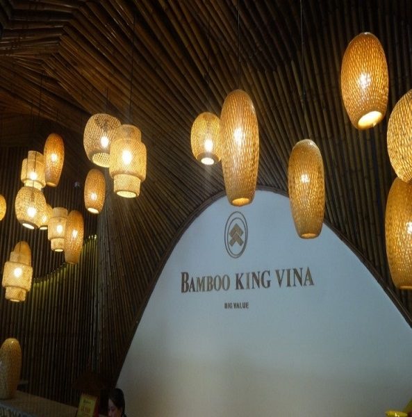 Nhà máy sản xuất tre và gỗ biến tính Bamboo King Vina - Hành trình nâng tầm giá trị cây tre, luồng xứ Thanh Nhà máy sản xuất tre và gỗ biến tính Bamboo King Vina - Hành trình nâng tầm giá trị cây tre, luồng xứ Thanh