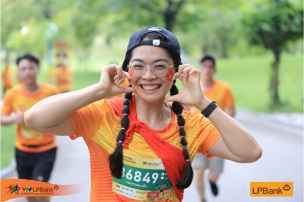 VTV LPBank Marathon 2025 VTV LPBank Marathon 2025