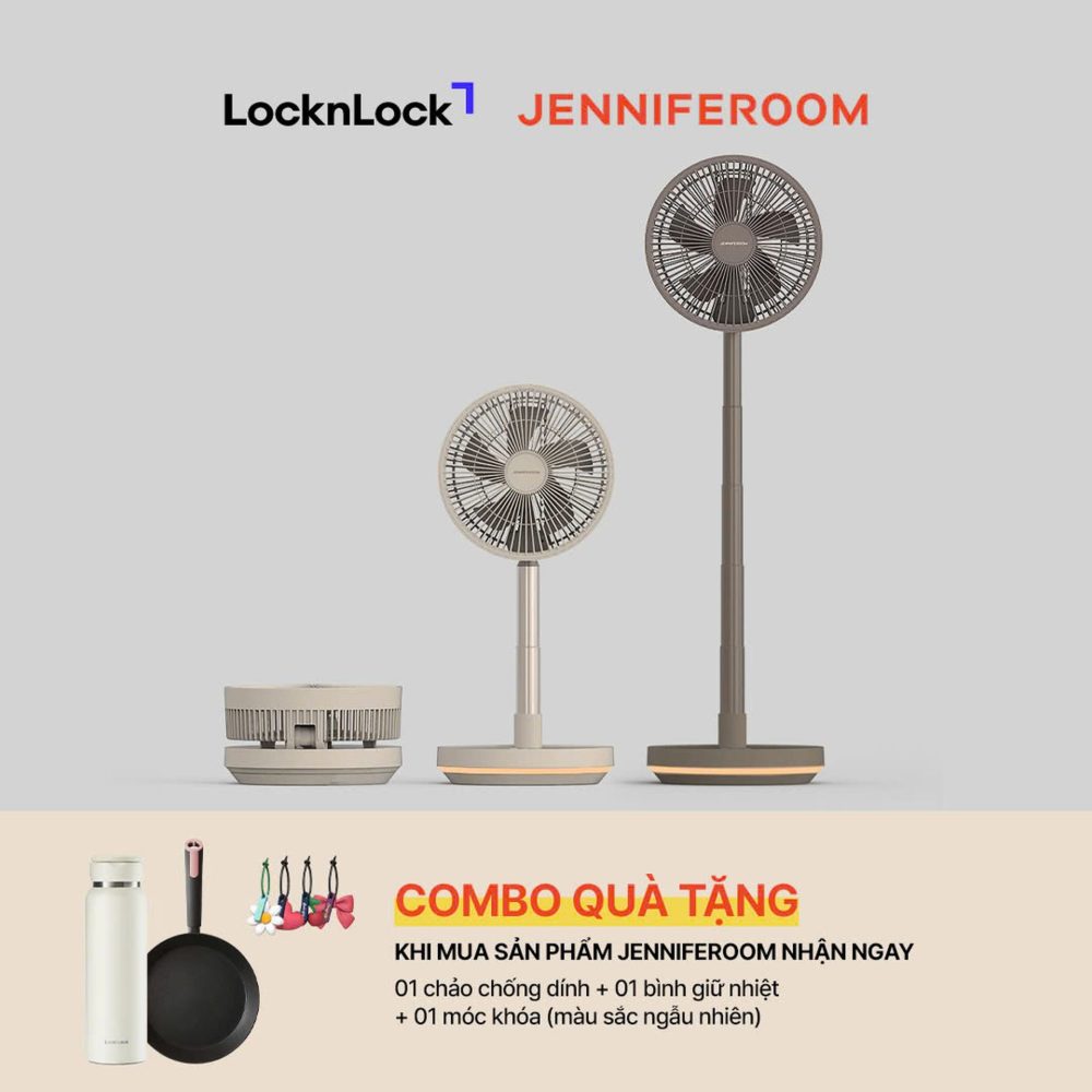 Thương hiệu Jenniferoom chính thức gia nhập thị trường Việt Nam Thương hiệu Jenniferoom chính thức gia nhập thị trường Việt Nam