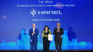 HANEL được bình chọn Top 10 Công ty Công nghệ uy tín năm thứ 5 liên tiếp HANEL được bình chọn Top 10 Công ty Công nghệ uy tín năm thứ 5 liên tiếp