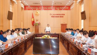 Ninh Bình: Tiếp tục tăng cường kỷ luật, kỷ cương hành chính Ninh Bình: Tiếp tục tăng cường kỷ luật, kỷ cương hành chính