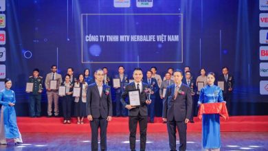 Herbalife Việt Nam đạt Chứng nhận Top 10 Nhãn hiệu nổi tiếng Việt Nam & Doanh Nghiệp tiên phong đổi mới sáng tạo năm 2025 Herbalife Việt Nam đạt Chứng nhận Top 10 Nhãn hiệu nổi tiếng Việt Nam & Doanh Nghiệp tiên phong đổi mới sáng tạo năm 2025