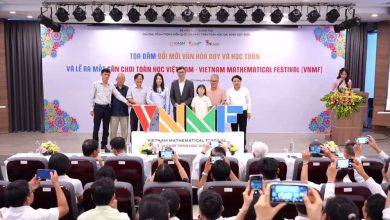 Sân chơi Toán học Việt Nam: Hỗ trợ đào tạo tài năng và nâng cao chất lượng nguồn nhân lực ngành Toán