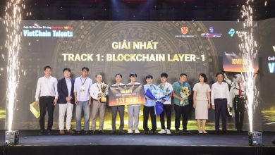 Nhà vô địch VietChain Talents 2025: Tài năng trẻ Việt Nam bứt phá cùng blockchain Nhà vô địch VietChain Talents 2025: Tài năng trẻ Việt Nam bứt phá cùng blockchain