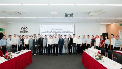 Toyota Việt Nam cùng hành trình 30 năm phát triển nội địa hóa và công nghiệp hỗ trợ Toyota Việt Nam cùng hành trình 30 năm phát triển nội địa hóa và công nghiệp hỗ trợ