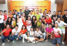 Kết nối cộng đồng chạy bộ miền Bắc trước thềm Giải Marathon Quốc tế Hà Nội Techcombank Mùa thứ 4