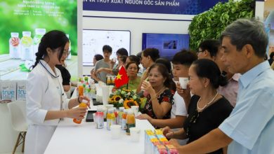 Trải nghiệm khu trưng bày của Tập đoàn TH tại Triển lãm 80 năm "Hành trình Độc lập – Tự do – Hạnh phúc” Trải nghiệm khu trưng bày của Tập đoàn TH tại Triển lãm 80 năm "Hành trình Độc lập – Tự do – Hạnh phúc”