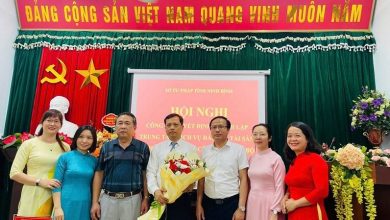 Sở Tư Pháp Ninh Bình: Kiện toàn bộ máy cơ sở trực thuộc