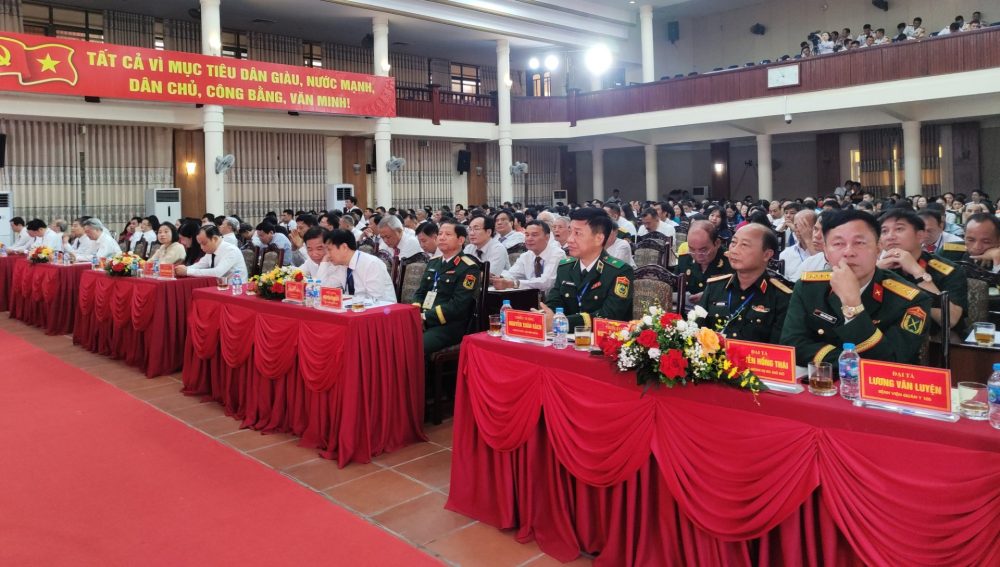 Phường Sơn Tây quyết tâm trở thành điểm sáng phát triển kinh tế - xã hội khu vực phía Tây Thủ Đô