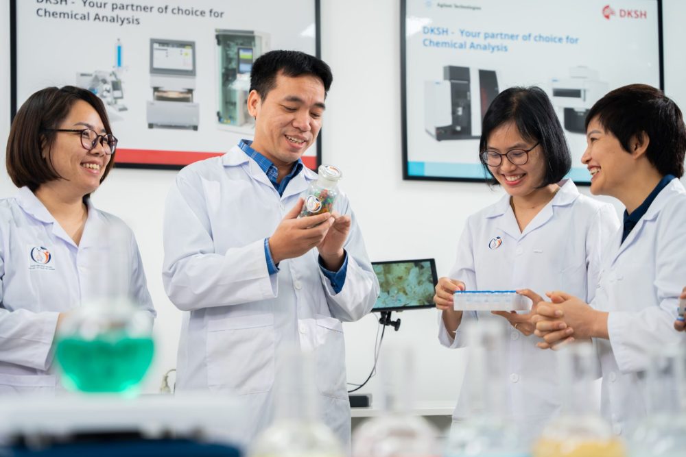 Phenikaa tuyển sinh sau đại học: Thêm 11 ngành mới, hỗ trợ 50-100% học phí toàn khóa Phenikaa tuyển sinh sau đại học: Thêm 11 ngành mới, hỗ trợ 50-100% học phí toàn khóa