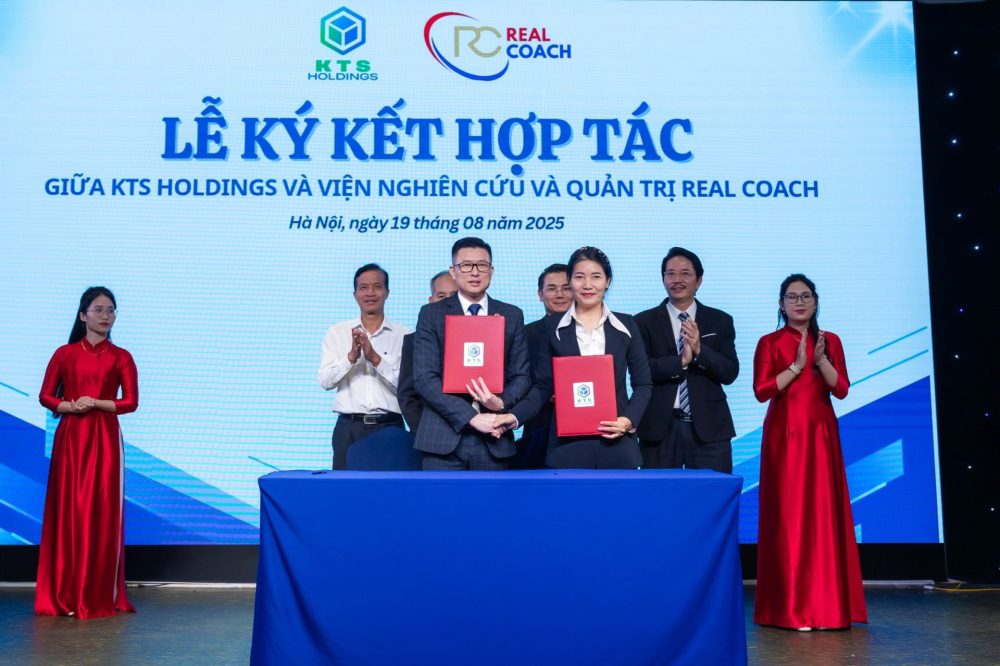 KTS Holdings sơ kết 6 tháng đầu năm 2025