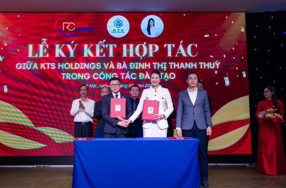 KTS Holdings sơ kết 6 tháng đầu năm 2025