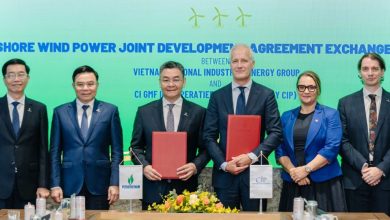Lễ trao thỏa thuận phát triển chung về điện gió ngoài khơi giữa Petrovietnam và Copenhagen Infrastructure Partners Lễ trao thỏa thuận phát triển chung về điện gió ngoài khơi giữa Petrovietnam và Copenhagen Infrastructure Partners