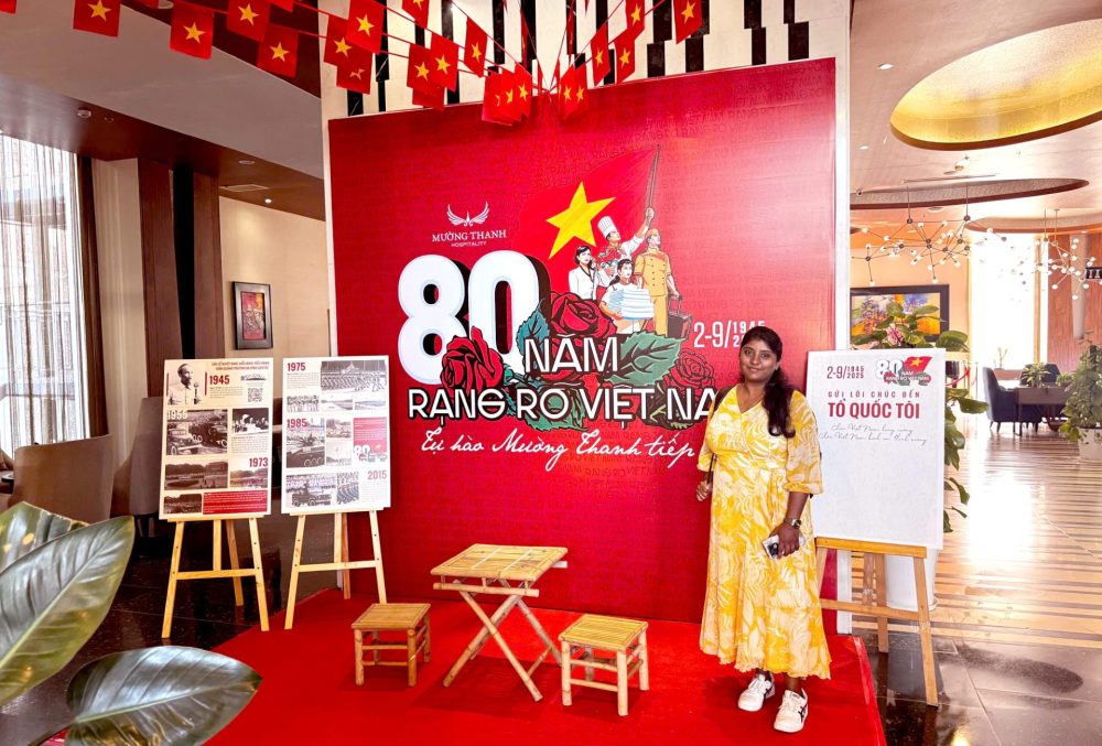 Tập đoàn Mường Thanh tổ chức chuỗi hoạt động “80 năm rạng rỡ Việt Nam – Tự hào Mường Thanh tiếp bước” Tập đoàn Mường Thanh tổ chức chuỗi hoạt động “80 năm rạng rỡ Việt Nam – Tự hào Mường Thanh tiếp bước”