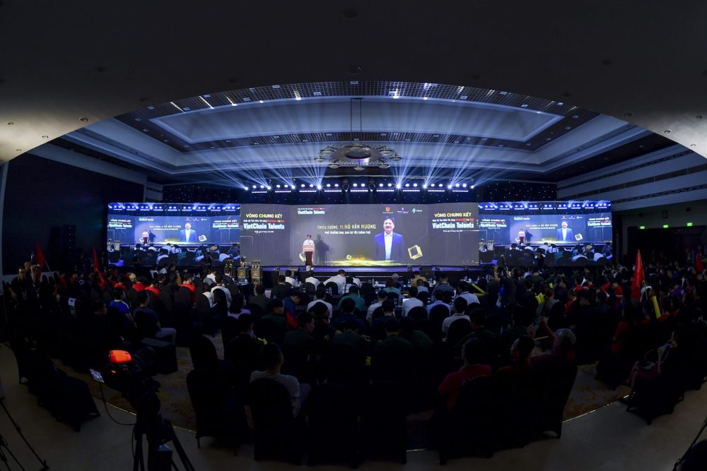 Nhà vô địch VietChain Talents 2025: Tài năng trẻ Việt Nam bứt phá cùng blockchain Nhà vô địch VietChain Talents 2025: Tài năng trẻ Việt Nam bứt phá cùng blockchain