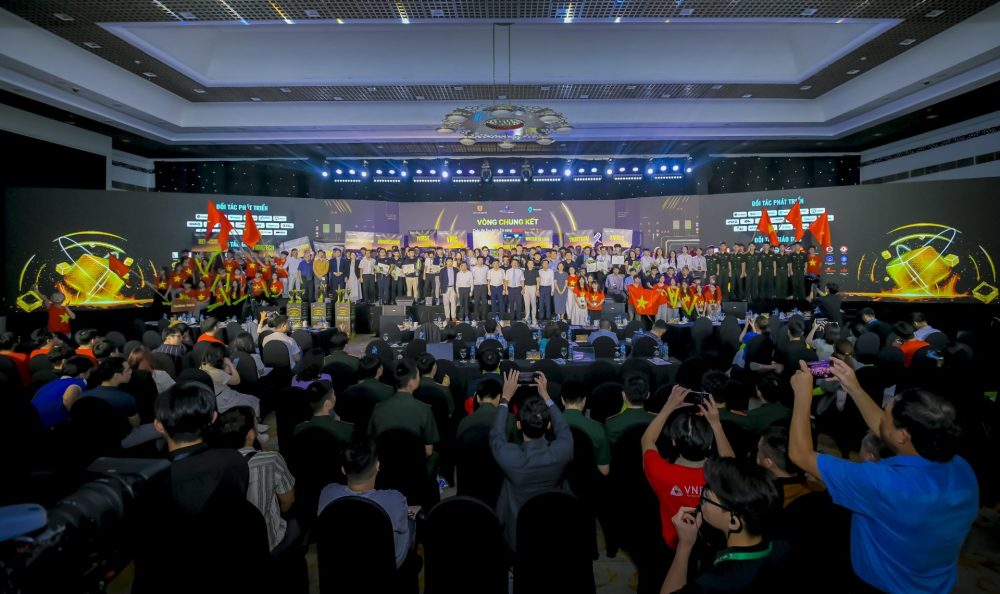 Nhà vô địch VietChain Talents 2025: Tài năng trẻ Việt Nam bứt phá cùng blockchain Nhà vô địch VietChain Talents 2025: Tài năng trẻ Việt Nam bứt phá cùng blockchain