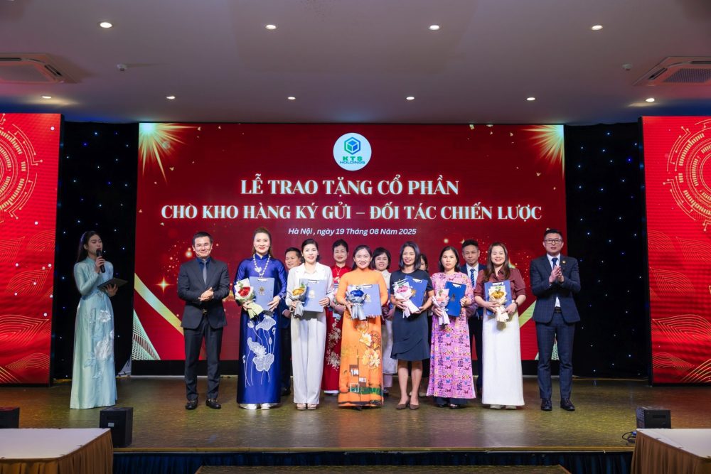 KTS Holdings sơ kết 6 tháng đầu năm 2025