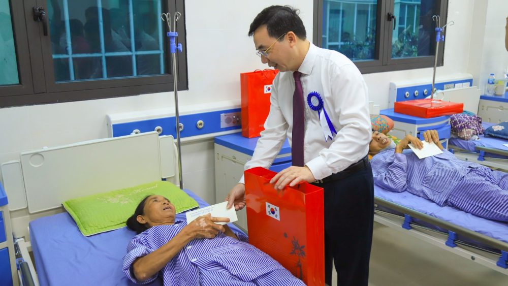 Tỉnh Phú Thọ khánh thành dự án xây dựng, nâng cấp Trung tâm Y tế khu vực Yên Lạc Tỉnh Phú Thọ khánh thành dự án xây dựng, nâng cấp Trung tâm Y tế khu vực Yên Lạc