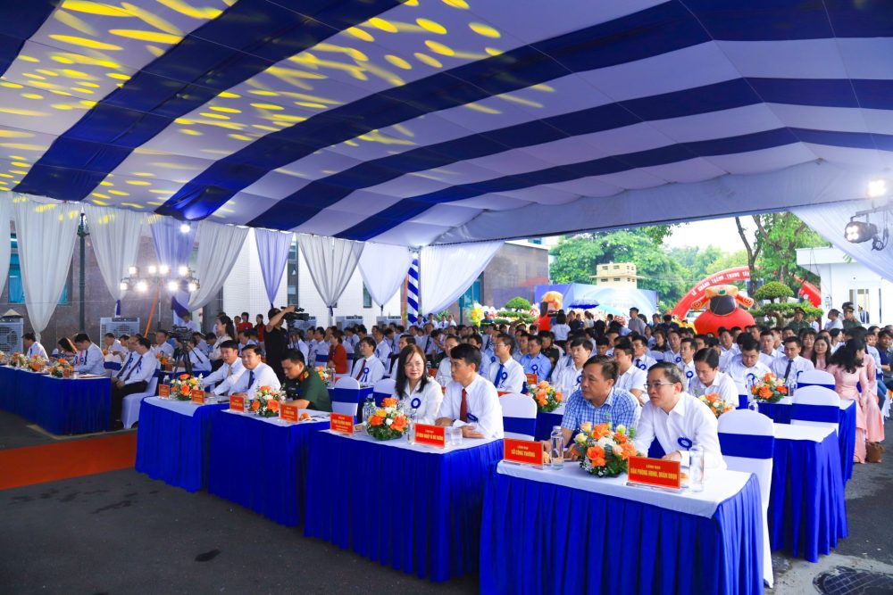 Tỉnh Phú Thọ khánh thành dự án xây dựng, nâng cấp Trung tâm Y tế khu vực Yên Lạc Tỉnh Phú Thọ khánh thành dự án xây dựng, nâng cấp Trung tâm Y tế khu vực Yên Lạc