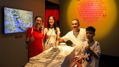 Sun Group tái hiện hành trình gần hai thập kỷ “làm đẹp những vùng đất” tại Triển lãm A80 Sun Group tái hiện hành trình gần hai thập kỷ “làm đẹp những vùng đất” tại Triển lãm A80