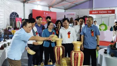 Hội chợ thương hiệu hàng xuất khẩu Việt Nam 2025 Hội chợ thương hiệu hàng xuất khẩu Việt Nam 2025