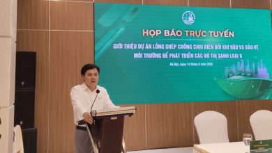 Giới thiệu dự án “Lồng ghép chống chịu biến đổi khí hậu và bảo vệ môi trường để phát triển các đô thị xanh loại II” Giới thiệu dự án “Lồng ghép chống chịu biến đổi khí hậu và bảo vệ môi trường để phát triển các đô thị xanh loại II”