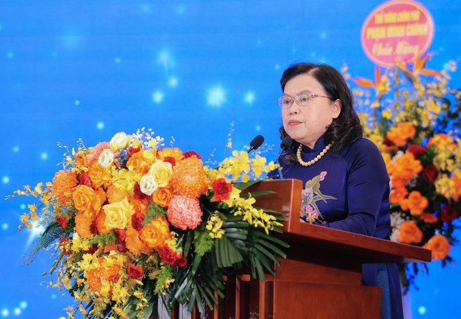 Tổng hội Y học Việt Nam: Hành trình 70 năm công hiến vì sức khỏe nhân dân Tổng hội Y học Việt Nam: Hành trình 70 năm công hiến vì sức khỏe nhân dân
