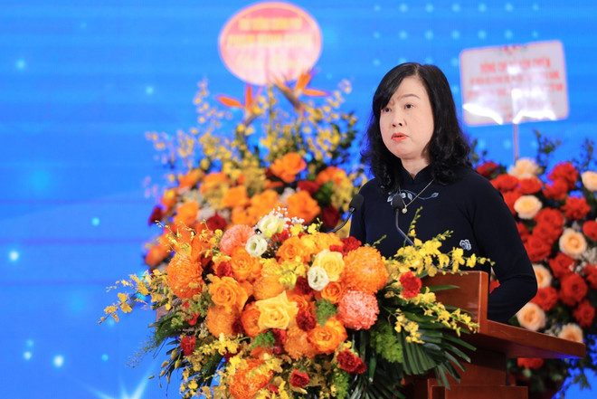 Tổng hội Y học Việt Nam: Hành trình 70 năm công hiến vì sức khỏe nhân dân Tổng hội Y học Việt Nam: Hành trình 70 năm công hiến vì sức khỏe nhân dân