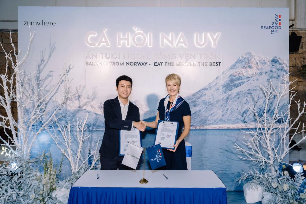 Nhu cầu tăng cao, xuất khẩu cá hồi Na Uy vào Việt Nam bứt phá trong nửa đầu năm 2025 Nhu cầu tăng cao, xuất khẩu cá hồi Na Uy vào Việt Nam bứt phá trong nửa đầu năm 2025