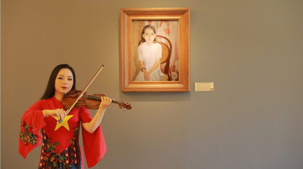 Bảo tàng Mỹ thuật Việt Nam ra mắt MV Tiến Quân Ca trên nền tảng số