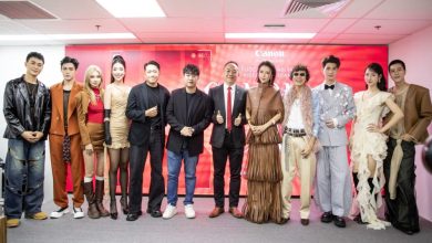Canon Fashion Runway – Khi Thời trang gặp Công nghệ Canon Fashion Runway – Khi Thời trang gặp Công nghệ