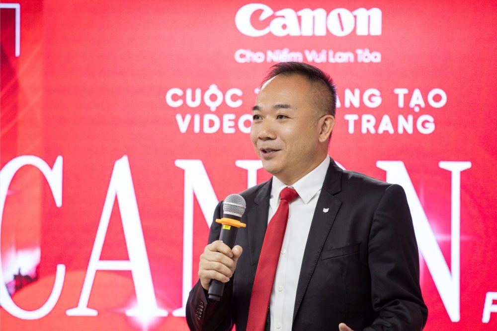 Canon Fashion Runway – Khi Thời trang gặp Công nghệ Canon Fashion Runway – Khi Thời trang gặp Công nghệ