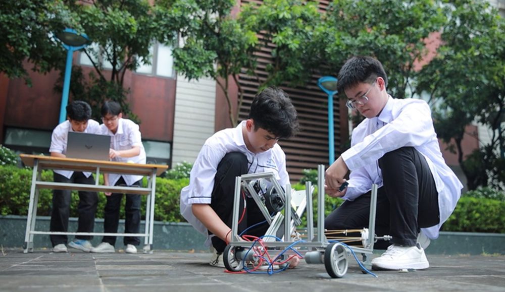 Innovation Tech Challenge 2025 – Sân chơi khoa học công nghệ dành cho thế hệ trẻ Innovation Tech Challenge 2025 – Sân chơi khoa học công nghệ dành cho thế hệ trẻ