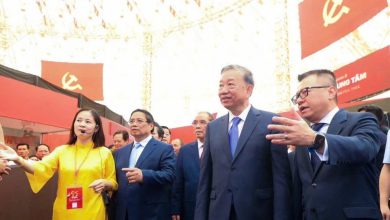 Triển lãm thành tựu đất nước “80 năm hành trình Độc lập - Tự do - Hạnh phúc” Triển lãm thành tựu đất nước “80 năm hành trình Độc lập - Tự do - Hạnh phúc”