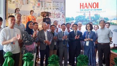 “Những ngày Du lịch Hà Nội” tại EXPO 2025 Osaka