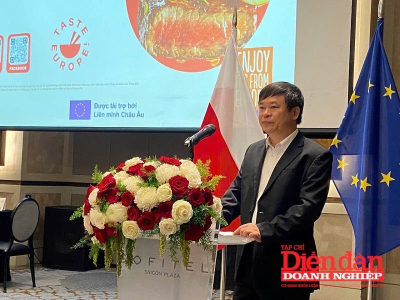 Quan hệ thương mại Việt Nam – Ba Lan còn nhiều dư địa hợp tác Quan hệ thương mại Việt Nam – Ba Lan còn nhiều dư địa hợp tác