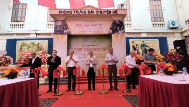 Khai mạc trưng bày chuyên đề “Bình dân học vụ - thắp sáng tương lai”