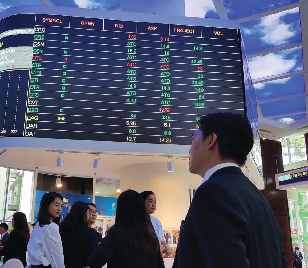 Dự báo doanh nghiệp niêm yết Top 80 tăng trưởng lợi nhuận 20,1% năm 2025 Dự báo doanh nghiệp niêm yết Top 80 tăng trưởng lợi nhuận 20,1% năm 2025