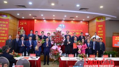 Phát huy vai trò hạt nhân lãnh đạo, xây dựng VCCI vững mạnh trong giai đoạn mới Phát huy vai trò hạt nhân lãnh đạo, xây dựng VCCI vững mạnh trong giai đoạn mới