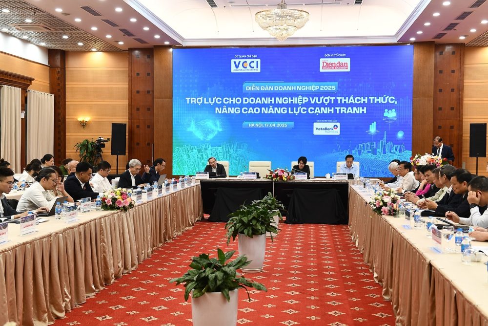 14/08: Diễn đàn Kinh doanh 2025: Giải pháp đột phá hỗ trợ doanh nghiệp tiếp cận thị trường mới 14/08: Diễn đàn Kinh doanh 2025: Giải pháp đột phá hỗ trợ doanh nghiệp tiếp cận thị trường mới