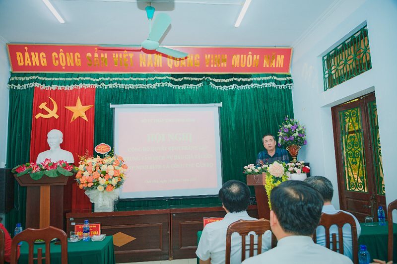 Sở Tư Pháp Ninh Bình: Kiện toàn bộ máy cơ sở trực thuộc Sở Tư Pháp Ninh Bình: Kiện toàn bộ máy cơ sở trực thuộc