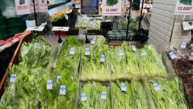 Chống găm hàng, tăng giá - giữ bình ổn thị trường trước bão số 5 Chống găm hàng, tăng giá - giữ bình ổn thị trường trước bão số 5