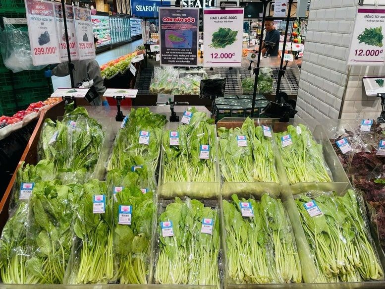 Chống găm hàng, tăng giá - giữ bình ổn thị trường trước bão số 5 Chống găm hàng, tăng giá - giữ bình ổn thị trường trước bão số 5