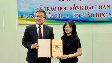 Lễ trao học bổng Đài Loan và học bổng Tiếng Hoa năm 2025 Lễ trao học bổng Đài Loan và học bổng Tiếng Hoa năm 2025