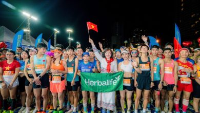 Herbalife Việt Nam đồng hành cùng giải chạy VnExpress Marathon Nha Trang năm thứ tư liên tiếp Herbalife Việt Nam đồng hành cùng giải chạy VnExpress Marathon Nha Trang năm thứ tư liên tiếp